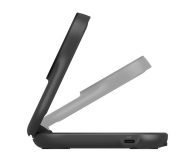 Belkin Ładowarka magnetyczna Qi2 25 W, składana 2w1, zasilacz 45W, - 1363165 - zdjęcie 3